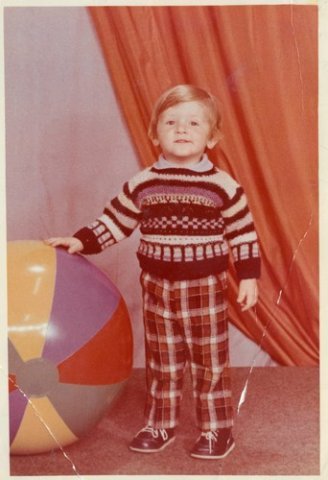 Альберт Бэтмэн