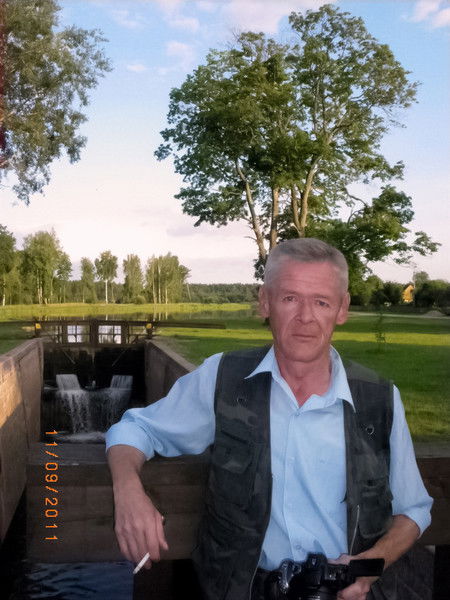 Сергей Черник