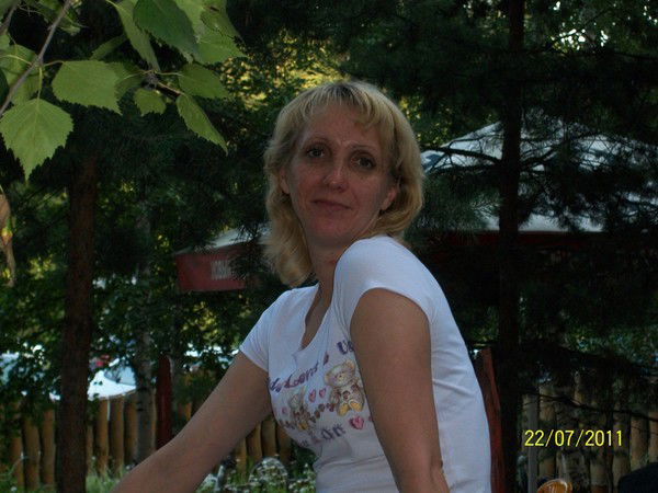 Наталья Чаховская