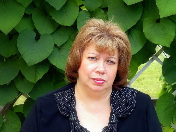 Светлана Гребенникова