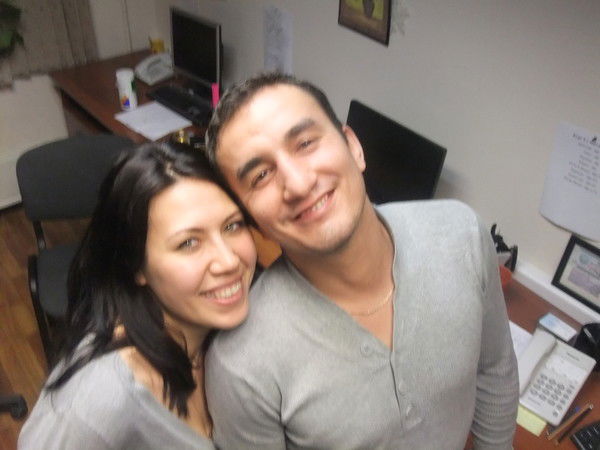 Сервер Кельдалиев