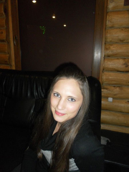 Настя Лазарева