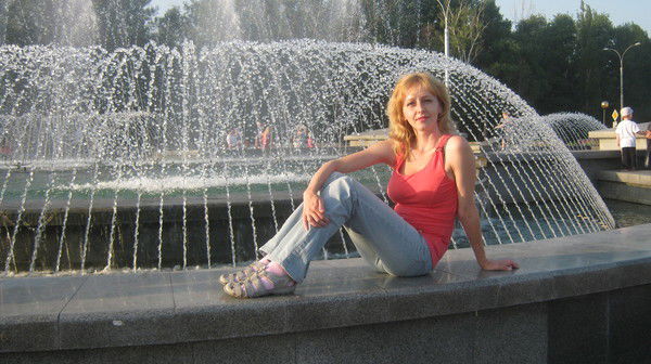 Ольга Оборовская (Логвиновская)