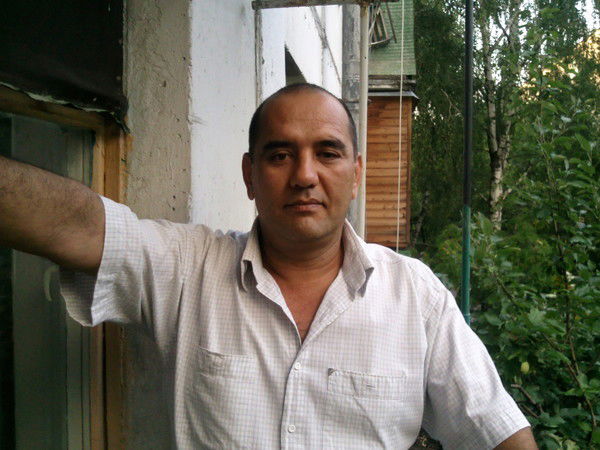 Анвар Гафуров