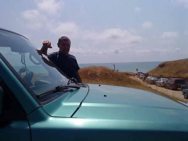 Анатолий Новошинов