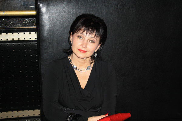 Ольга Крымчук