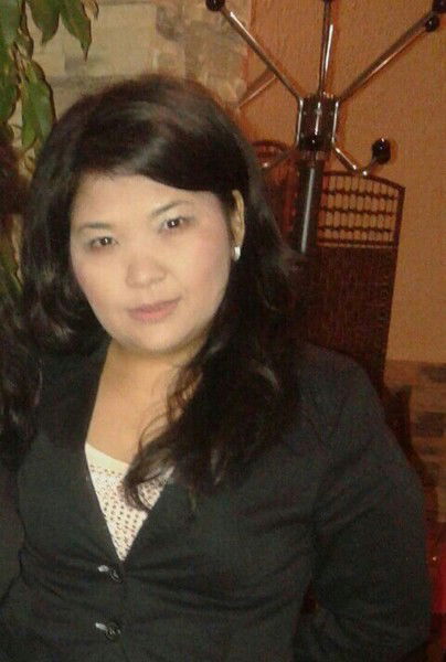 Жанна Ахметова