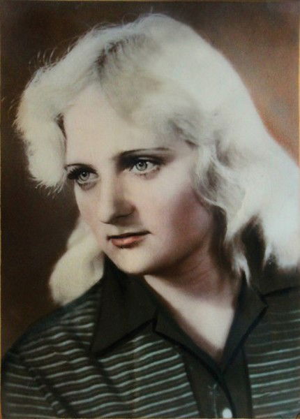 Лена Бабаян(Ерофеева)