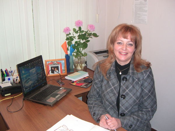 Наталья Лобанова