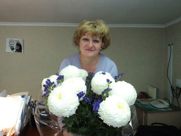 Светлана Слащилина