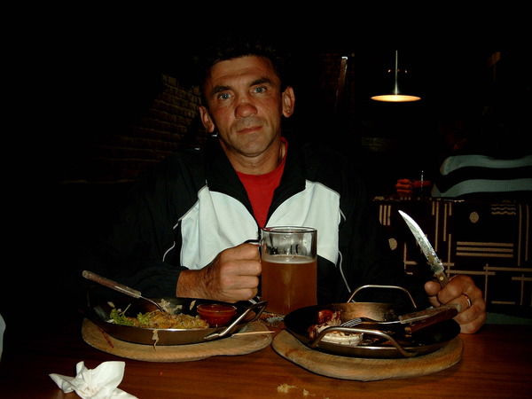 Сергей Чернов