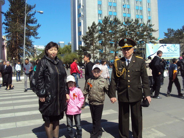 Корлан Елеукешова (Кишкентаева)