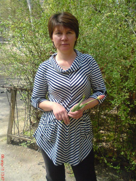 Фируза Исламова