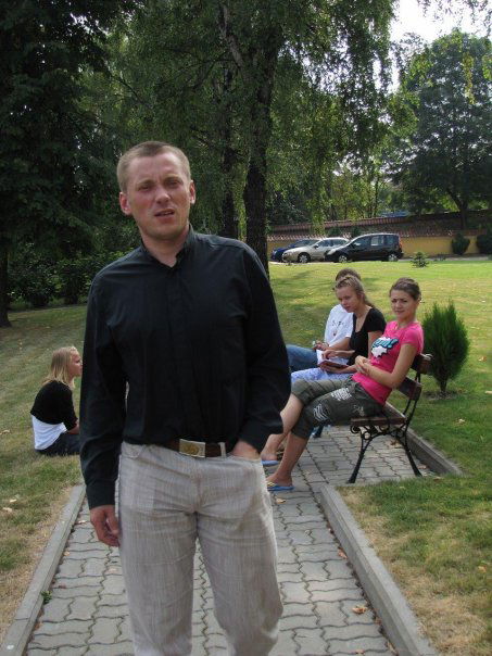 Дмитрий Кернога