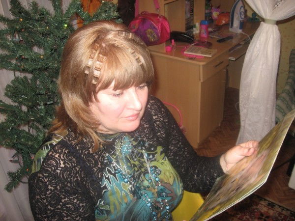 Ольга Колмаз