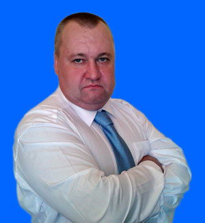 Алексей Захаров