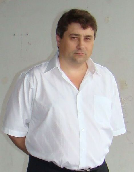 Александр Мельник