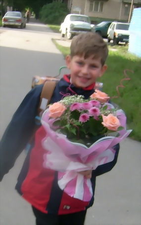 Федор Копейкин