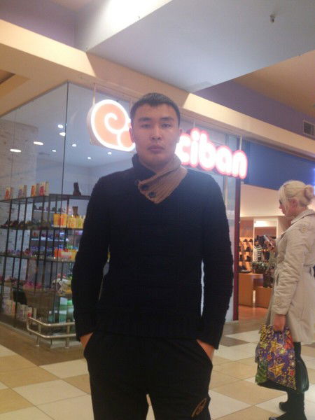 Самат Тайкиев