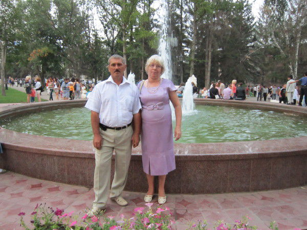 Любовь Лоргина