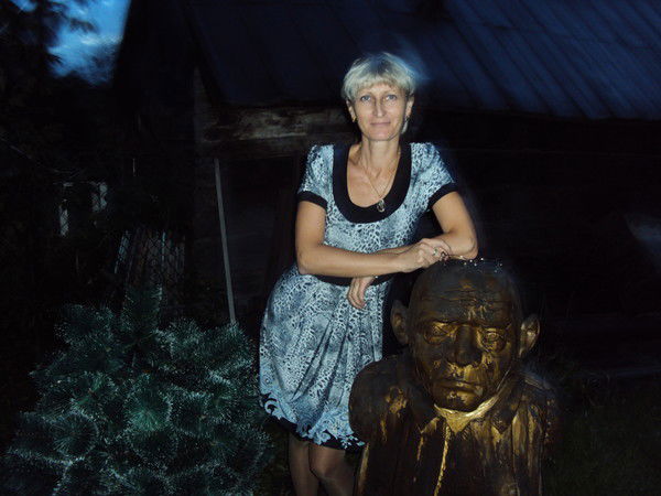 Екатерина Вяльцева