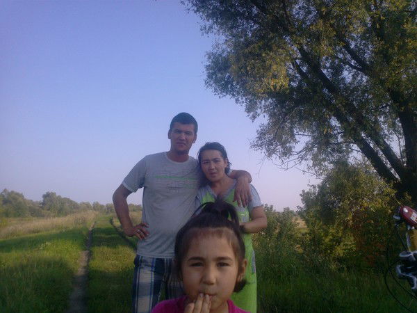 Руслан Мамажанов