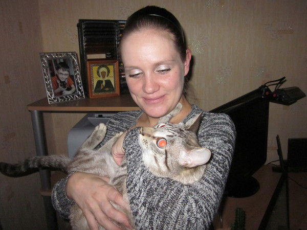 Елизавета Фомина