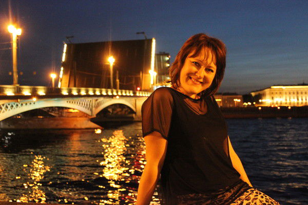 Марина Глазомицкая