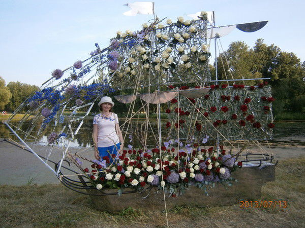 Лариса Семёнова