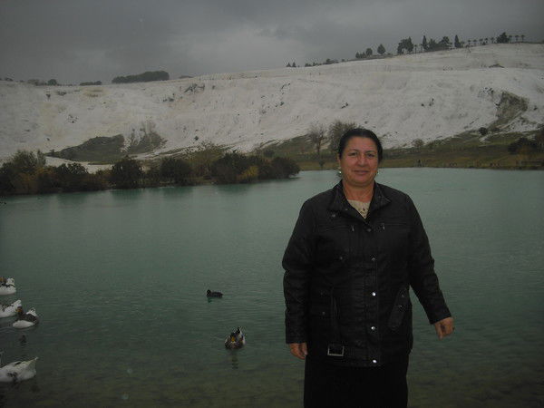 Палли Рустамова