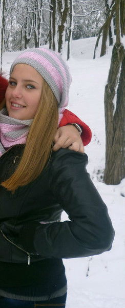 Полинка Павлова