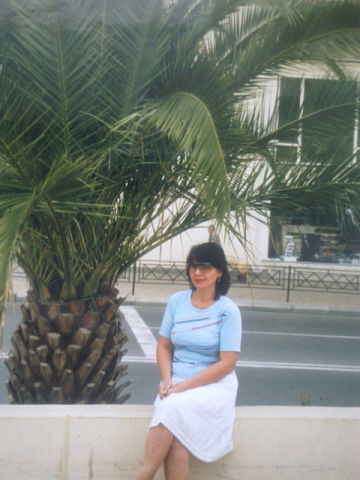 Галина Мужаровская