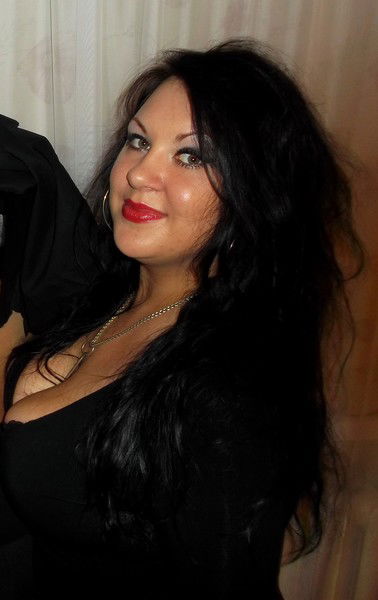 Ирина Менькова