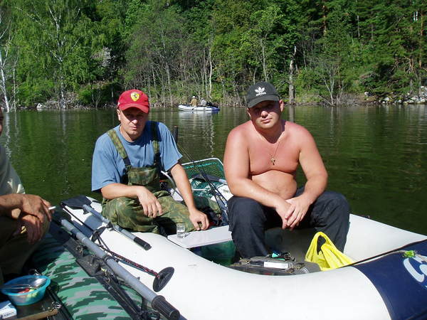 Сергей Ятчишин