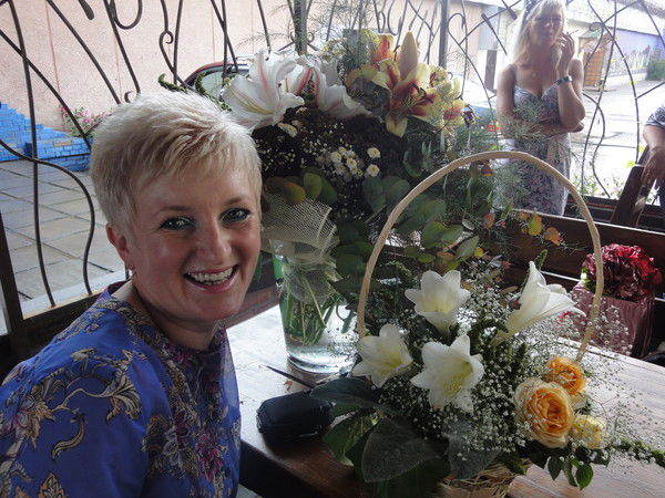 Любовь Гринкевич