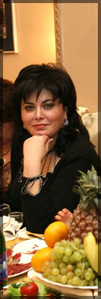 Лусине Шахвердян