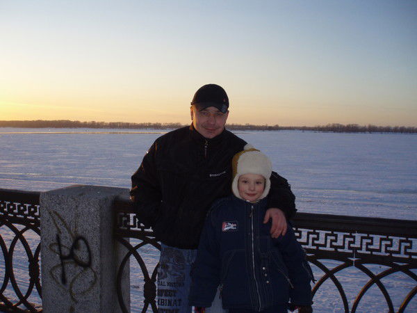 Михаил Кудрявцев