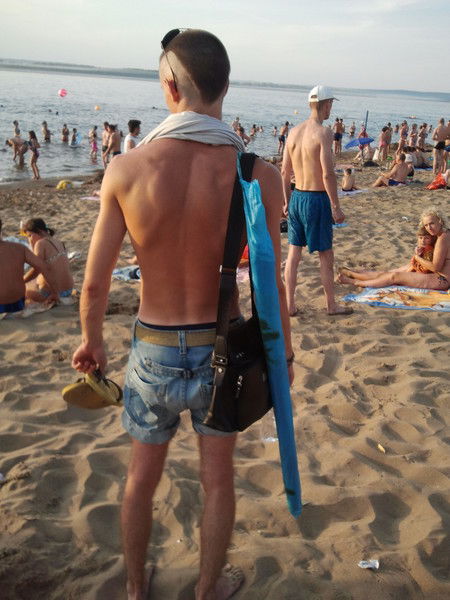 Иван Самарин