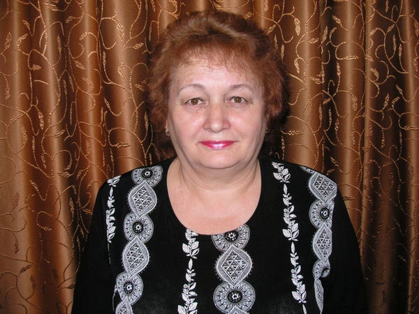 Надежда Мироненко