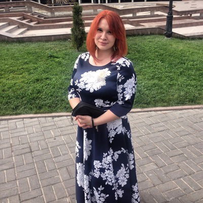 Кристина Устинова