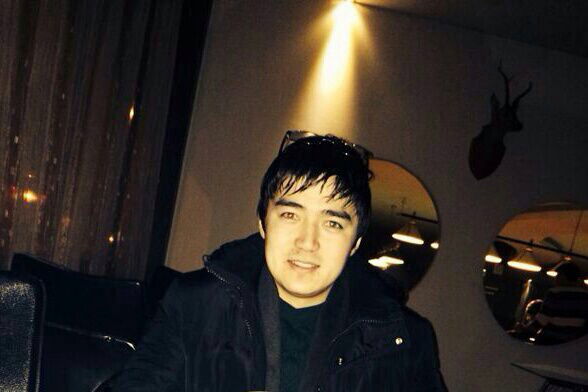 Ансаган Серикбаев