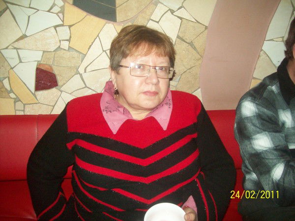 Инна Спивак