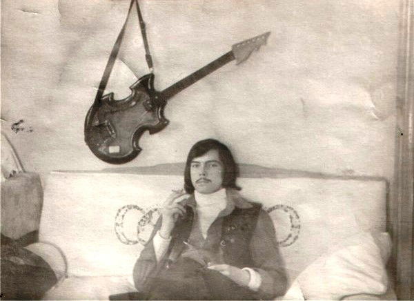 Евгений Киселев