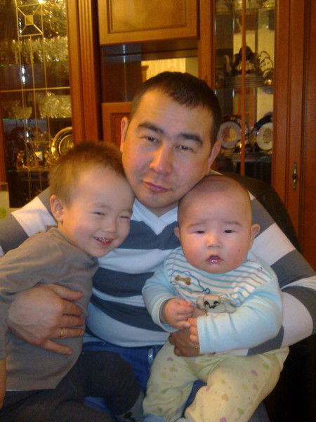 Аскар Туганбаев