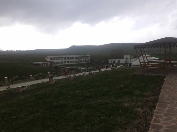 Слушаш Алибекова