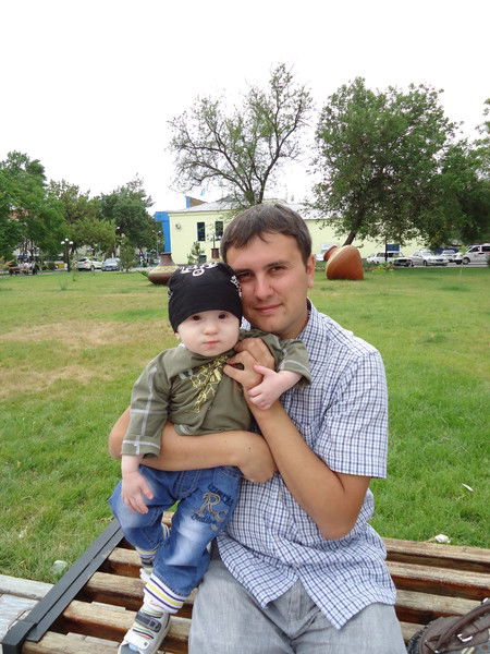 Алексей Воронков