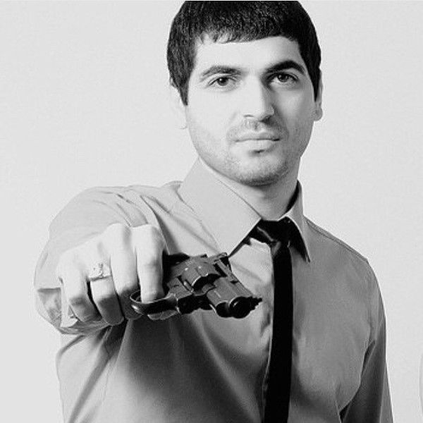 Григорий Осипов