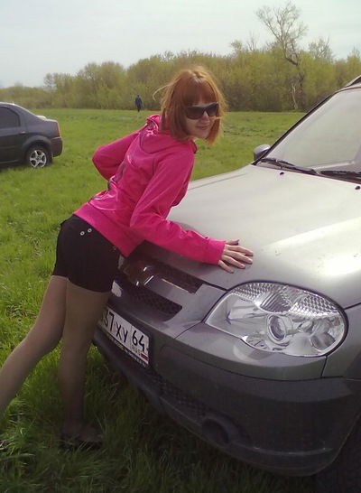 Анна Голикова