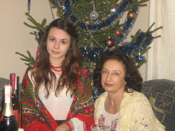 Светлана Барановская