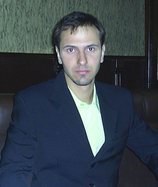 Дмитрий Афанасьев